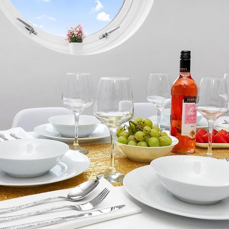Waterside 4 Bed Apartment Londres Exterior foto