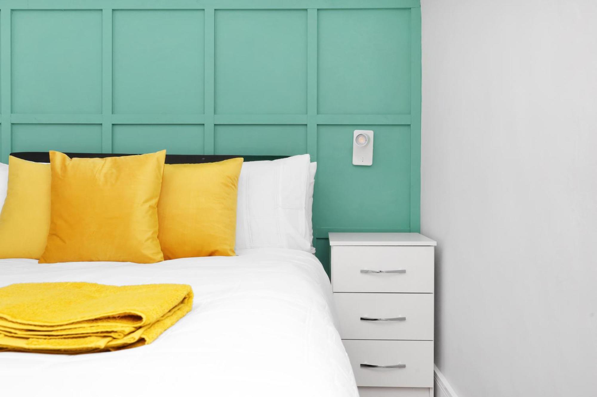 Waterside 4 Bed Apartment Londres Exterior foto