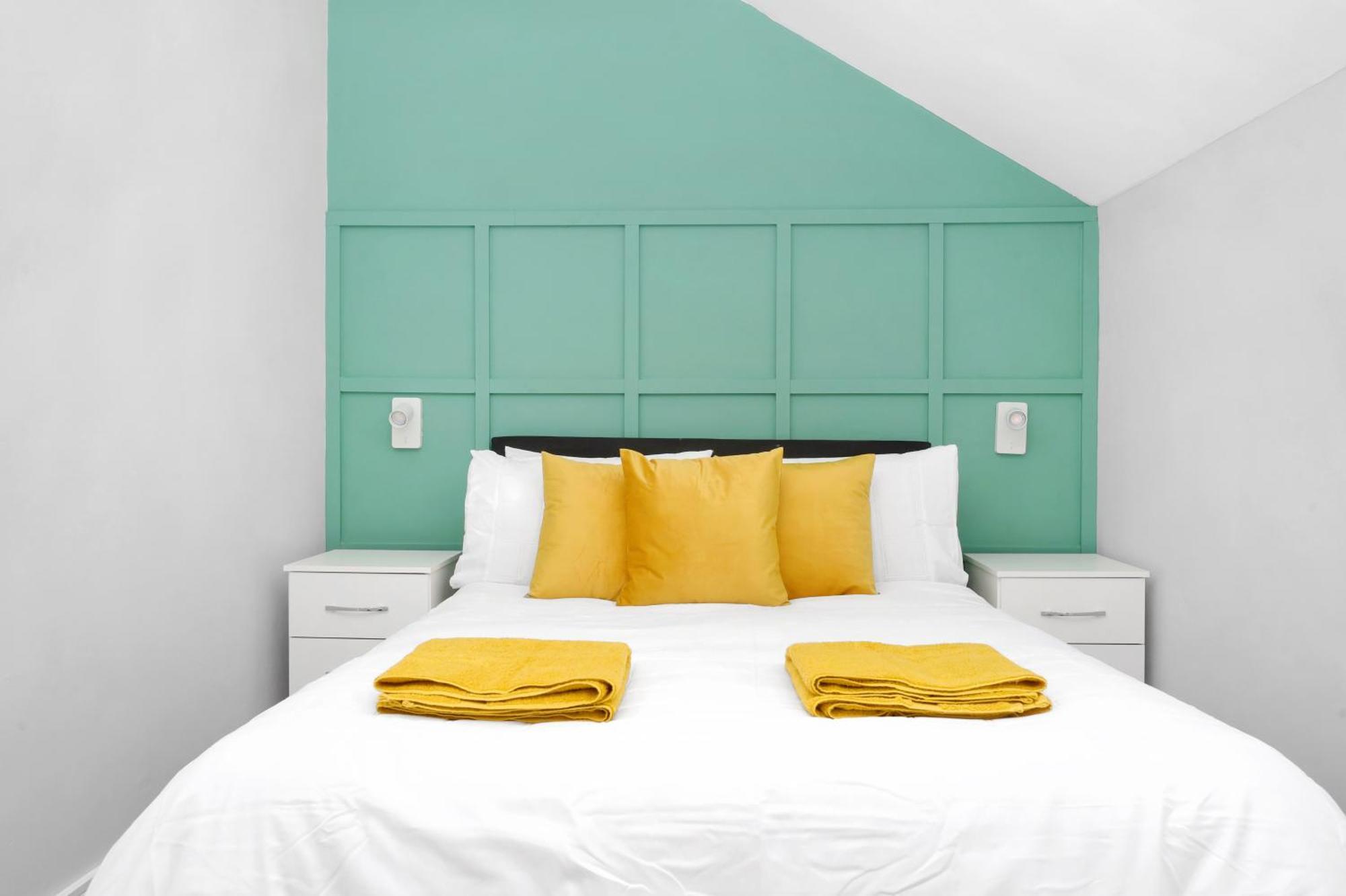 Waterside 4 Bed Apartment Londres Exterior foto
