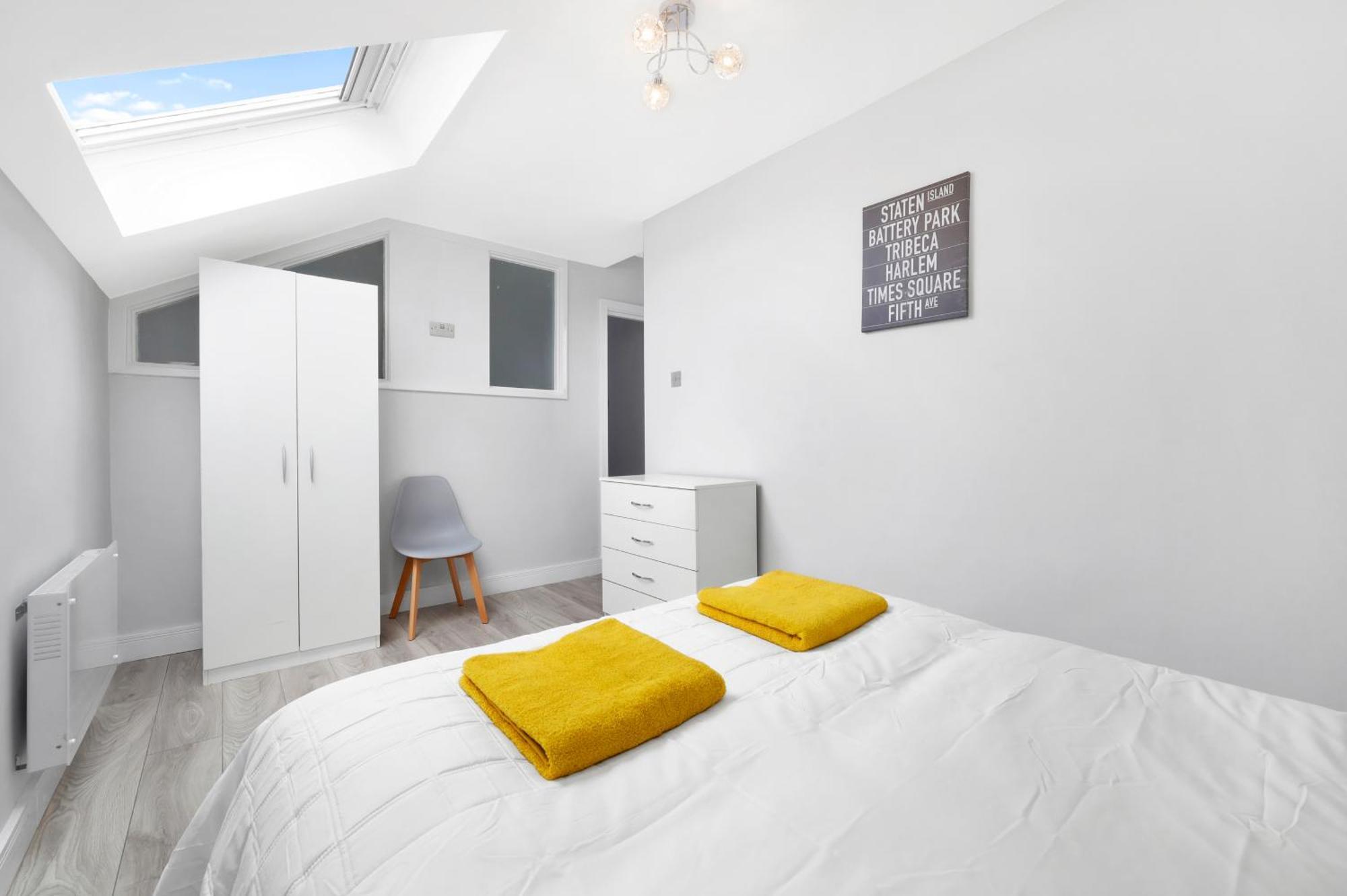 Waterside 4 Bed Apartment Londres Exterior foto