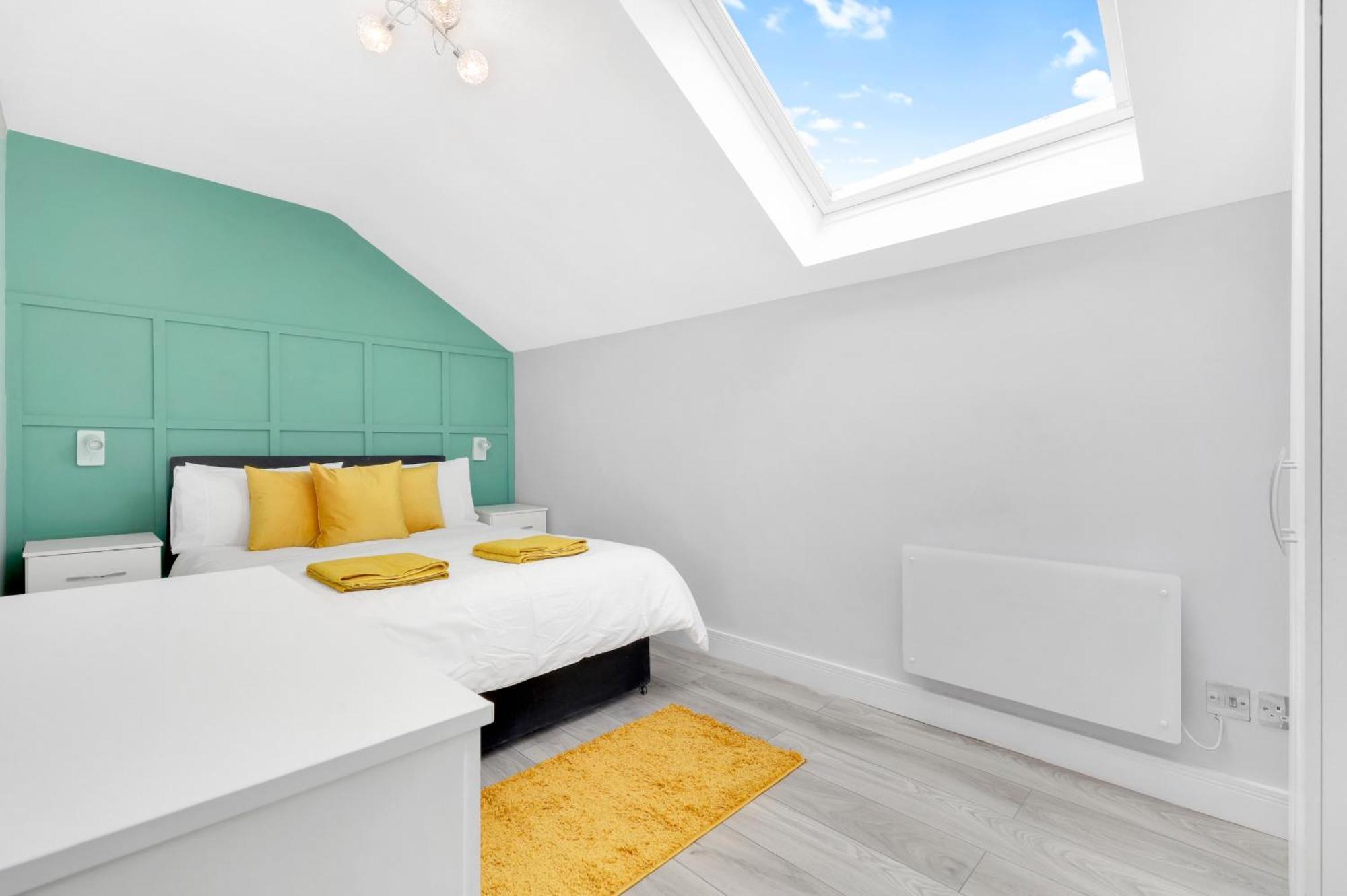 Waterside 4 Bed Apartment Londres Exterior foto