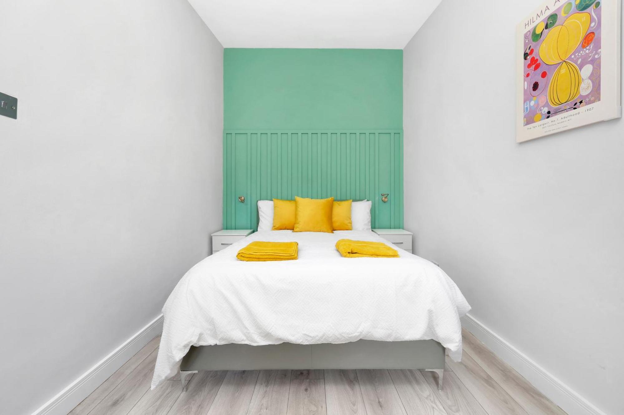 Waterside 4 Bed Apartment Londres Exterior foto