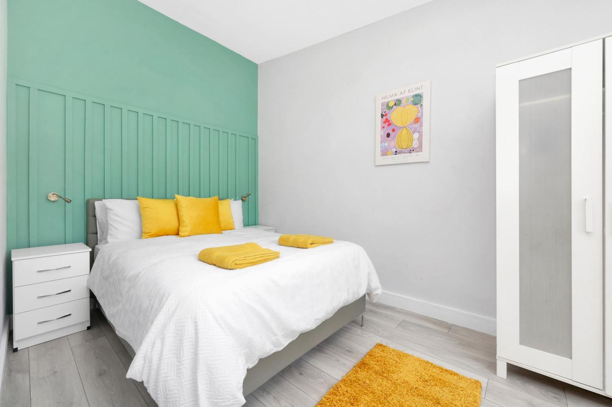 Waterside 4 Bed Apartment Londres Exterior foto