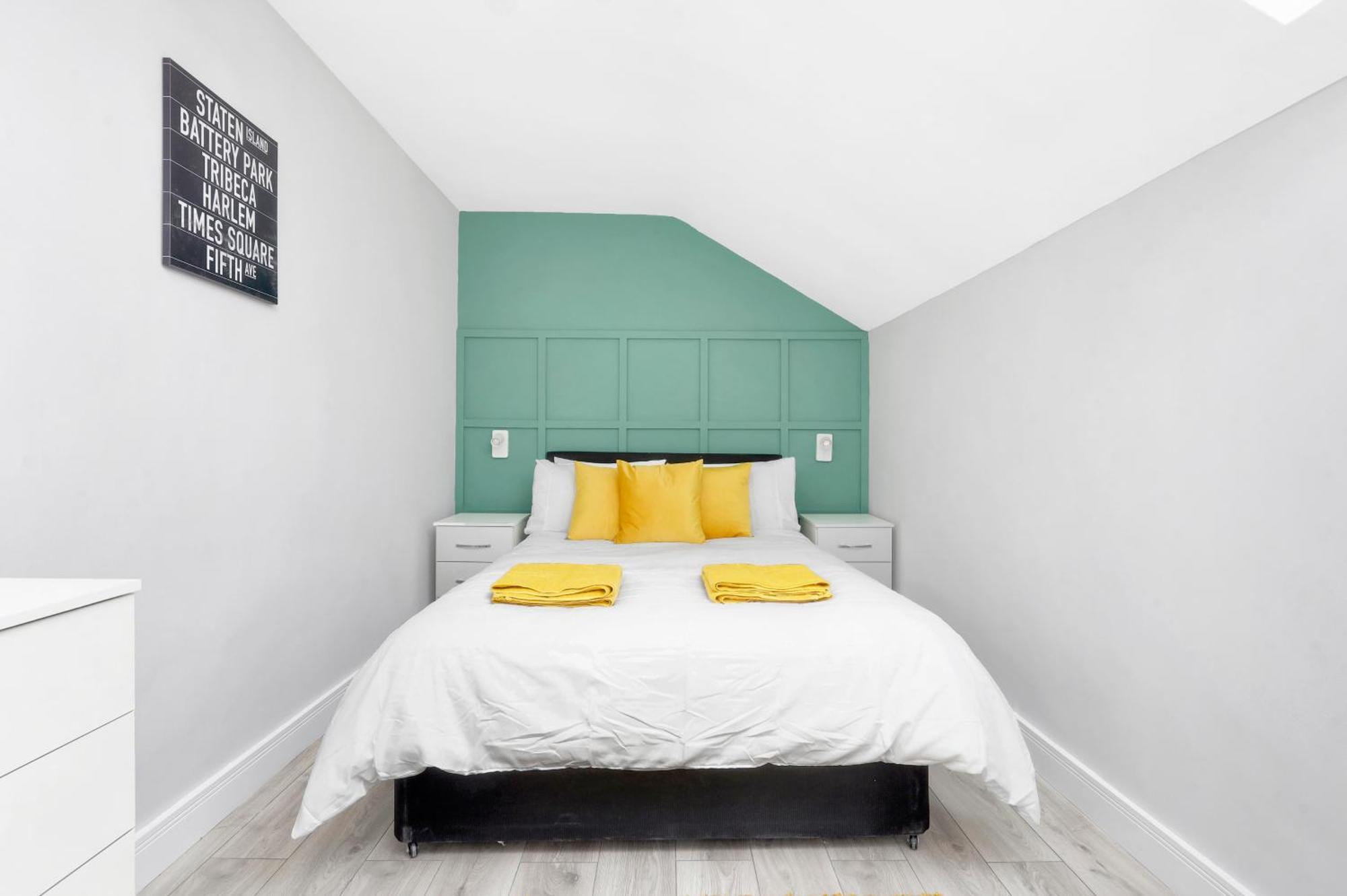 Waterside 4 Bed Apartment Londres Exterior foto