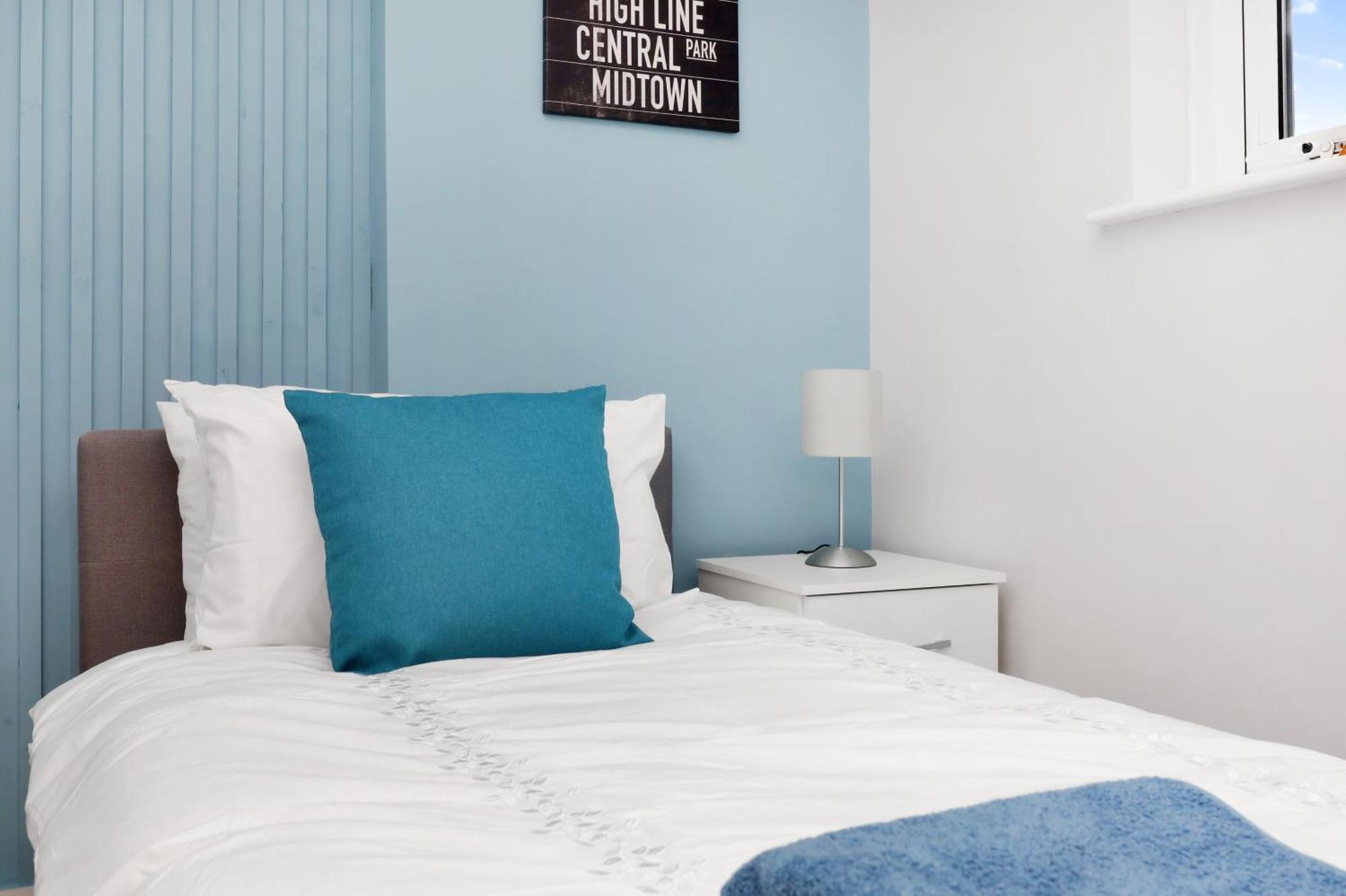Waterside 4 Bed Apartment Londres Exterior foto