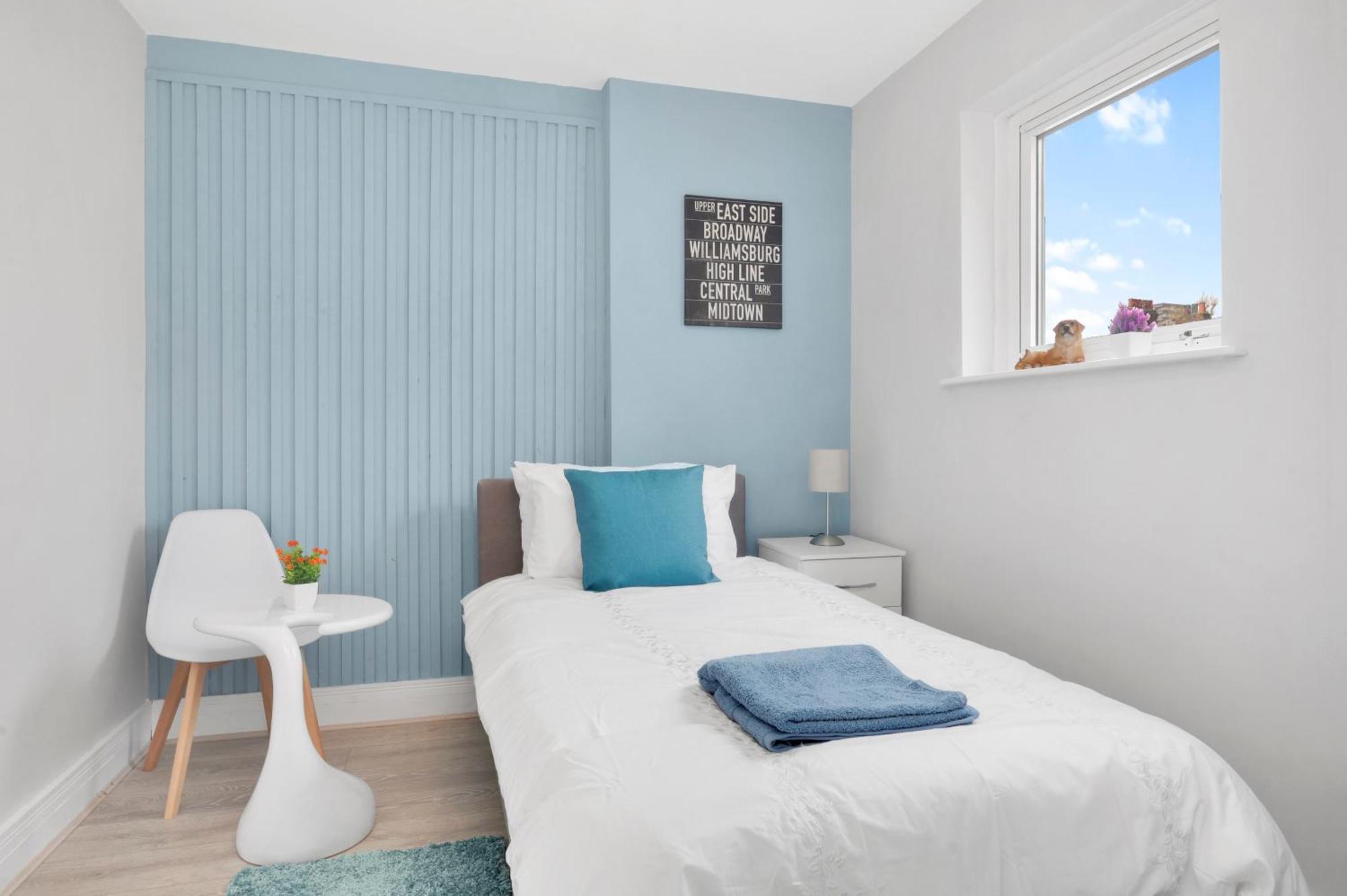 Waterside 4 Bed Apartment Londres Exterior foto