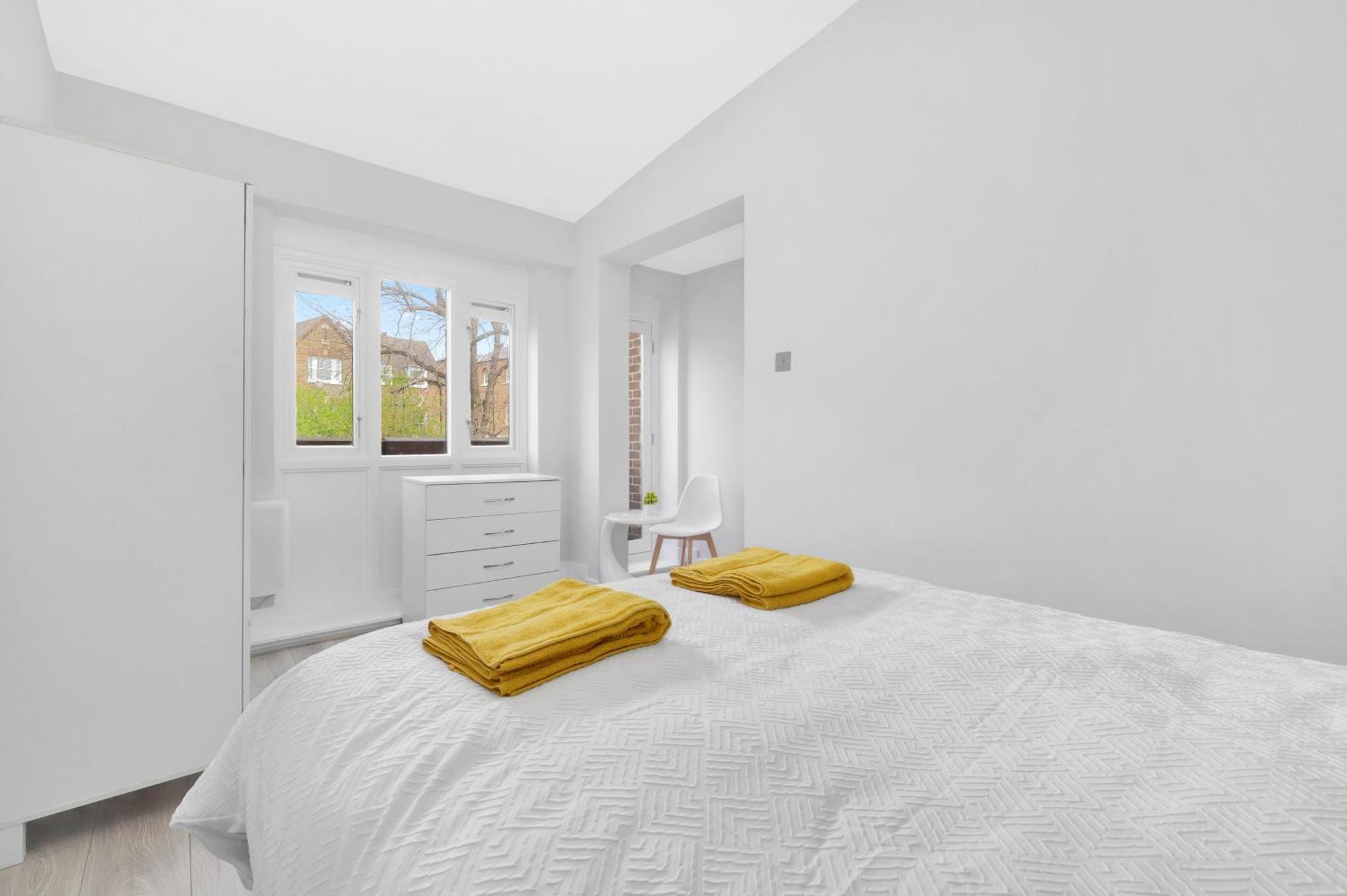 Waterside 4 Bed Apartment Londres Exterior foto
