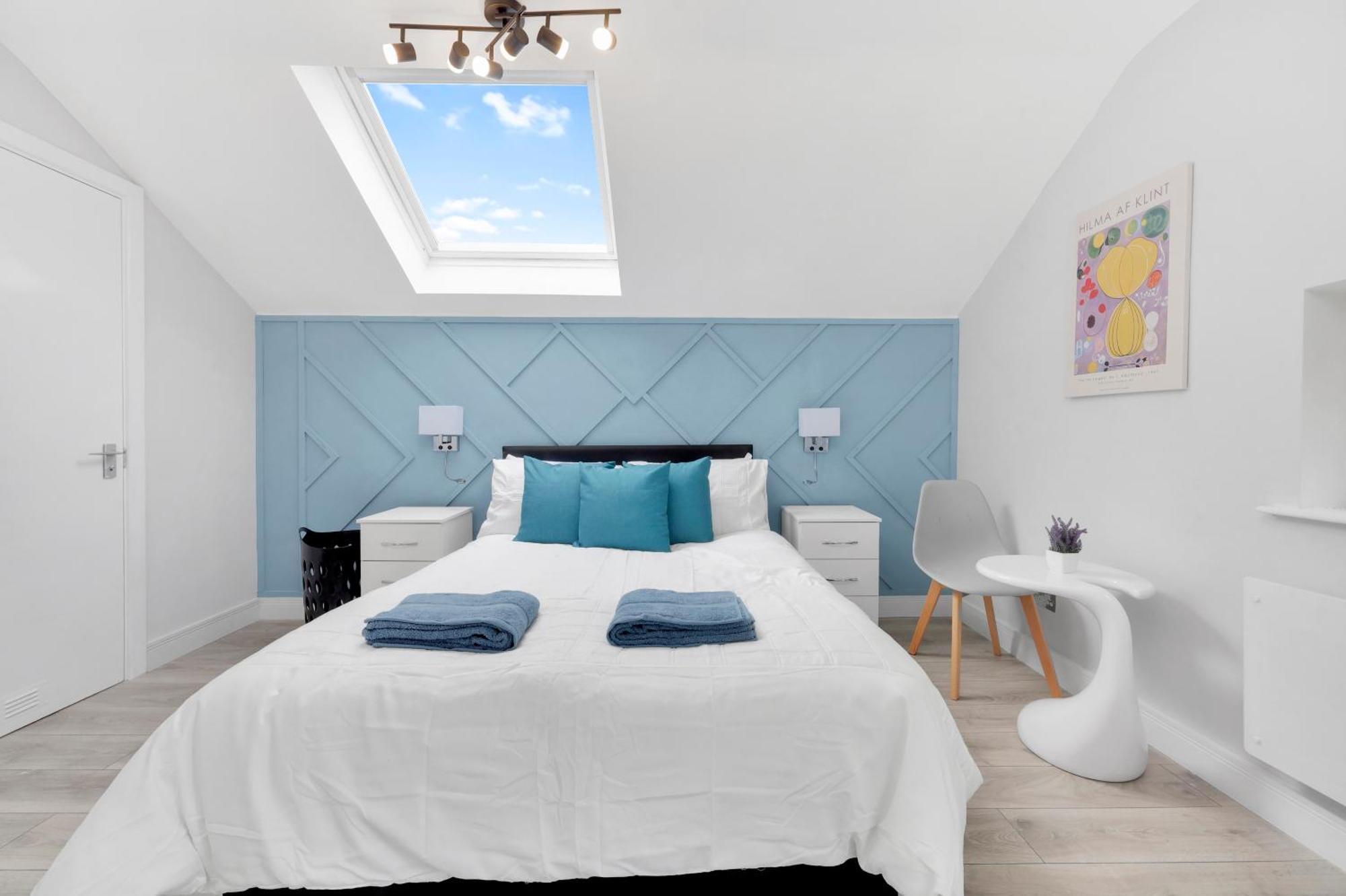 Waterside 4 Bed Apartment Londres Exterior foto